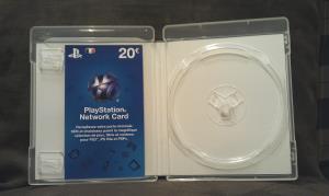 Carte Prépayée Playstation Network 20€ (3)